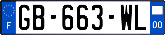 GB-663-WL