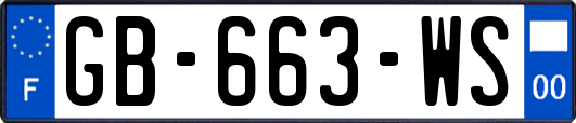 GB-663-WS