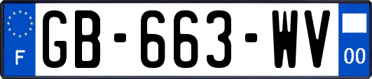 GB-663-WV