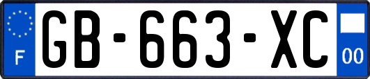 GB-663-XC
