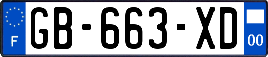 GB-663-XD