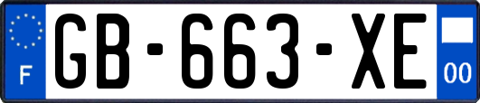 GB-663-XE