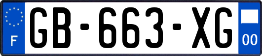 GB-663-XG