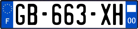 GB-663-XH