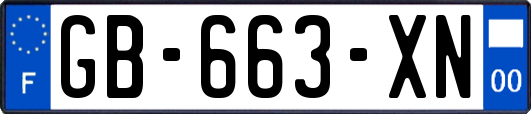 GB-663-XN