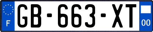 GB-663-XT