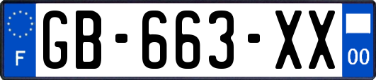 GB-663-XX