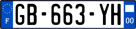 GB-663-YH
