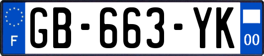 GB-663-YK
