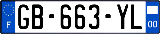 GB-663-YL