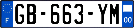 GB-663-YM