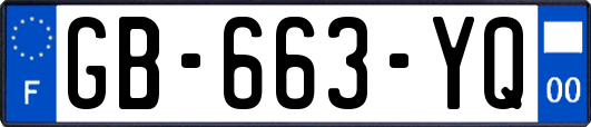 GB-663-YQ