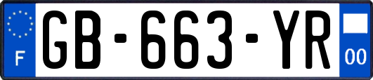 GB-663-YR