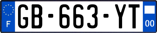 GB-663-YT
