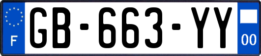 GB-663-YY