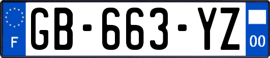 GB-663-YZ