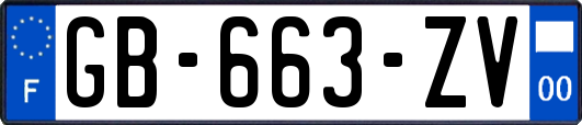 GB-663-ZV