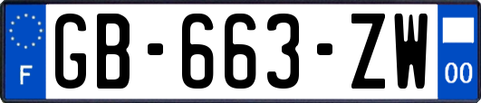 GB-663-ZW