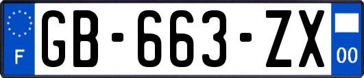 GB-663-ZX