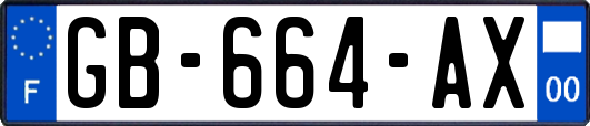 GB-664-AX