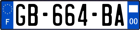 GB-664-BA