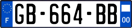 GB-664-BB