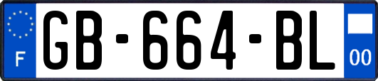 GB-664-BL