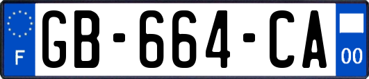 GB-664-CA