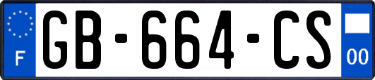 GB-664-CS