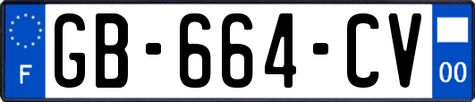 GB-664-CV