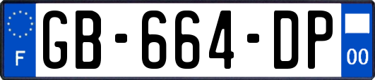 GB-664-DP