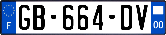 GB-664-DV