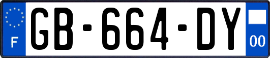 GB-664-DY