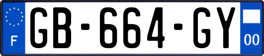 GB-664-GY