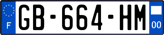 GB-664-HM