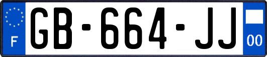 GB-664-JJ