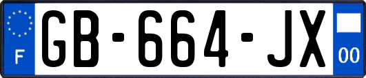 GB-664-JX