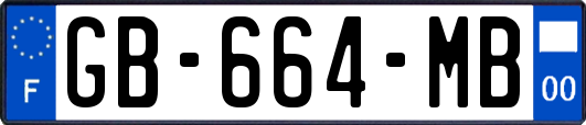 GB-664-MB