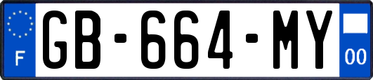 GB-664-MY