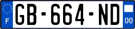 GB-664-ND