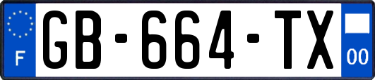 GB-664-TX