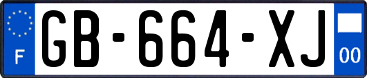 GB-664-XJ
