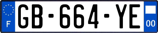 GB-664-YE
