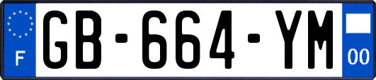 GB-664-YM