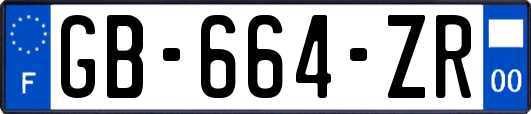 GB-664-ZR