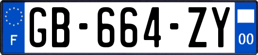 GB-664-ZY