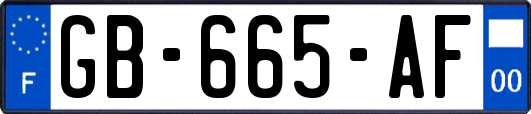 GB-665-AF