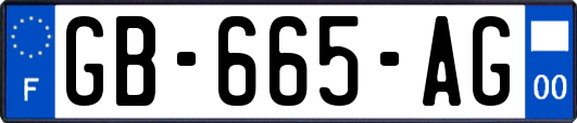 GB-665-AG