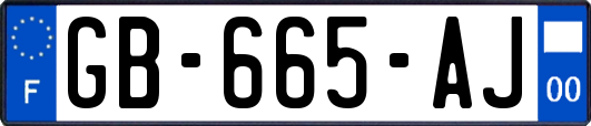GB-665-AJ