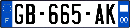 GB-665-AK